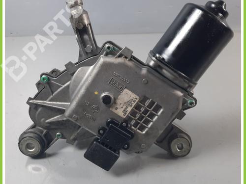 Used Front wipers mechanism CITROËN C4 Grand Picasso I (UA_) 1.6 HDi (109 hp) 11719888