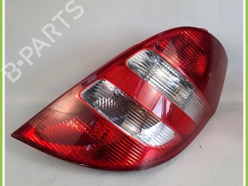 Used Right taillight MERCEDES-BENZ A-CLASS (W169) A 150 (169.031, 169.331) (95 hp) 13629074