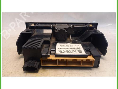Climate control AUDI A2 (8Z0) 1.4 | BP40076453I5 - Image 3