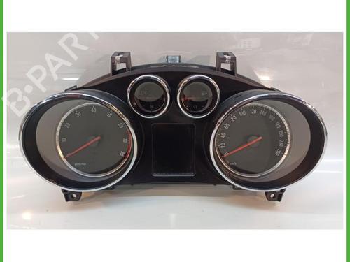 instrument-cluster-opel-mokka-mokka-x-j13-2012-2013-2014-2015-2016-2017-2018-2019-40142246 main image