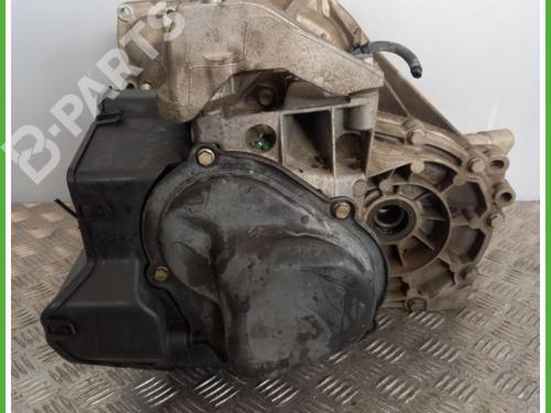 Gearbox FORD FIESTA VI (CB1, CCN) 1.4 LPG | BP11963027M3 