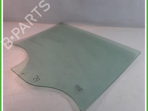 Rear left door window DACIA SANDERO III 1.0 TCe 100 ECO-G | BP13364421C20 