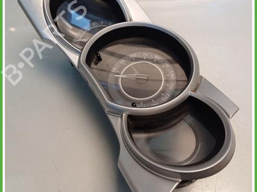 Instrument cluster CITROËN C3 II (SC_) 1.4 LPG | BP25937608C47 