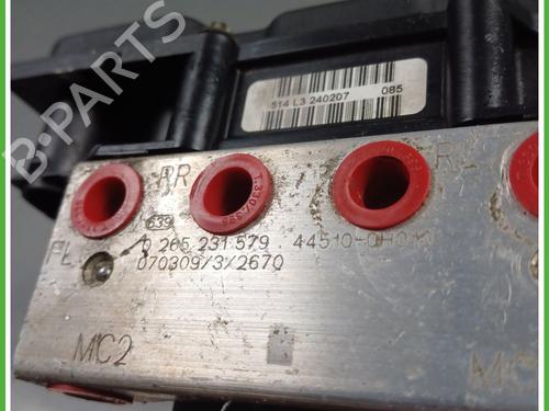 ABS pump PEUGEOT 107 (PM_, PN_) 1.0 | BP15554046M43 