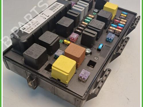 Fuse box OPEL ASTRA H (A04) 1.6 (L48) | BP25627190E1 