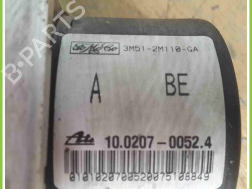 ABS pump FORD FOCUS II Turnier (DA_, FFS, DS) 1.6 TDCi | BP13085141M43 