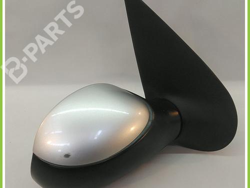 Right mirror PEUGEOT 206 Hatchback (2A/C) 1.4 i | BP11720705C27 