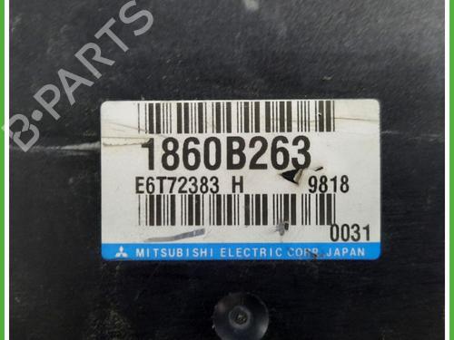 Computer motormanagement MITSUBISHI LANCER VIII Sportback (CX_A) 1.8 MIVEC (CX3A, CX6A) | BP13937994M57 