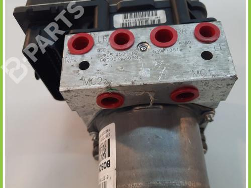 ABS pump FORD FOCUS II Turnier (DA_, FFS, DS) 1.6 TDCi | BP11367510M43 