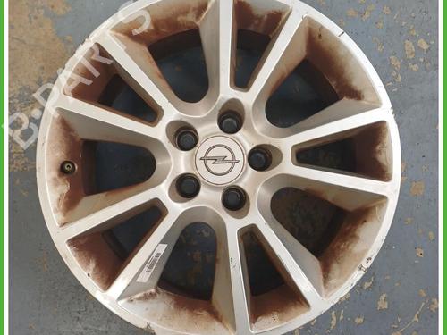 Used Rim Rim OPEL ZAFIRA / ZAFIRA FAMILY B (A05) 1.9 CDTI (M75) (120 hp) 40076505 40076505
