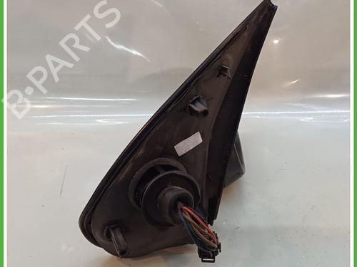 Right mirror PEUGEOT 206 CC (2D) 1.6 HDi 110 | BP16106899C27 