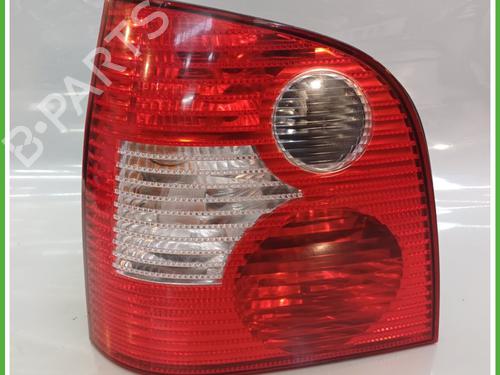 Used Left taillight VW POLO (9N_, 9A_) 1.2 (54 hp) 20494933