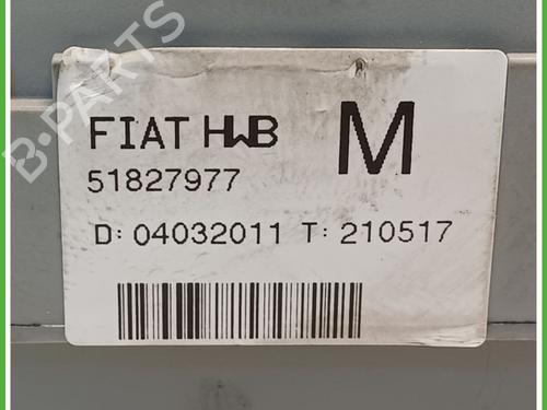 Fuse box FIAT PUNTO EVO (199_) 1.2 | BP31013012E1