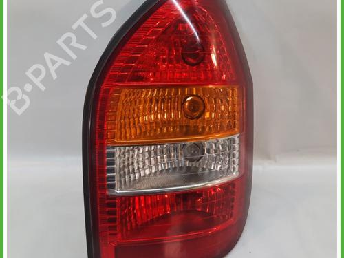 Used Right taillight OPEL ZAFIRA A MPV (T98) 2.0 DTI 16V (F75) (101 hp) 13404667