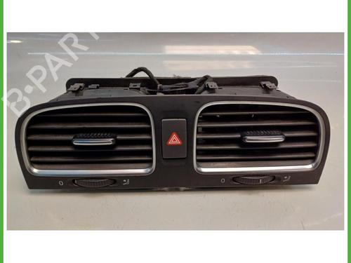 air-vent-vw-golf-vi-5k1-2008-2009-2010-2011-2012-2013-2014-40143195 main image