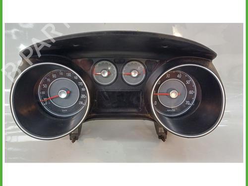 Used Instrument cluster FIAT PUNTO (199_) 1.4 Bifuel (78 hp) 17383466