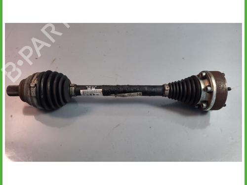 Transmisión delantera izquierda VW GOLF VI (5K1) 1.2 TSI (105 hp) 12598033