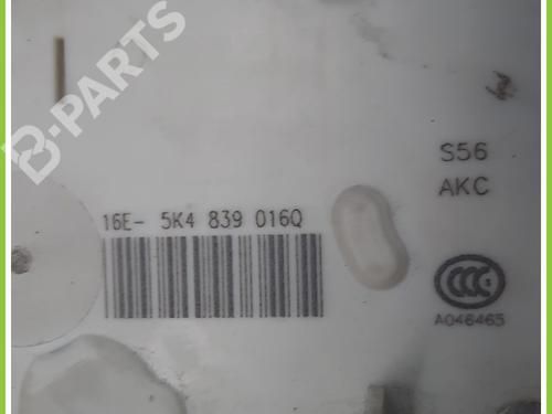 Rear right lock VW GOLF VII (5G1, BQ1, BE1, BE2) 1.6 TDI | BP11720935C99 