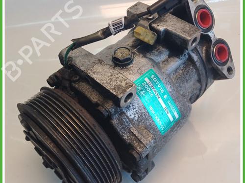 Used AC compressor FORD FOCUS C-MAX (DM2) 1.6 TDCi (109 hp) 27409799