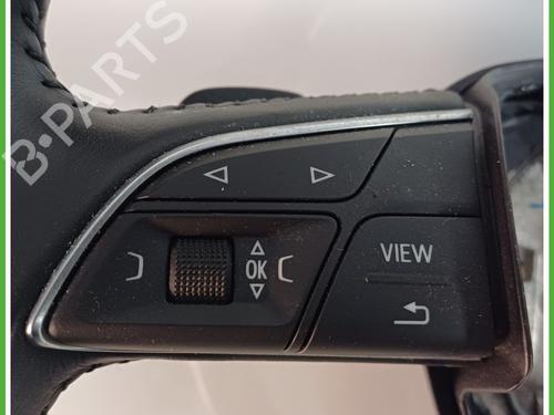 Steering wheel AUDI Q5 (FYB, FYG) 40 TDI quattro | BP17373692C49 