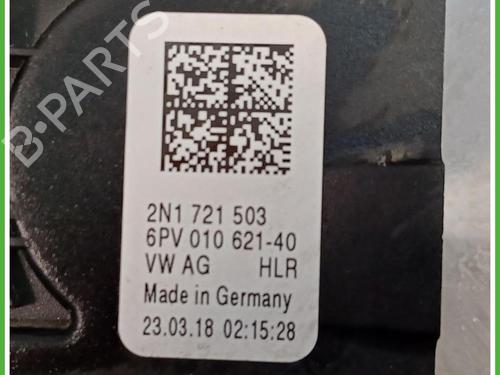 Pedal VW CRAFTER Van (SY_, SX_) 2.0 TDI FWD (SYB, SYC, SYD) | BP40140965I4  - Image 5