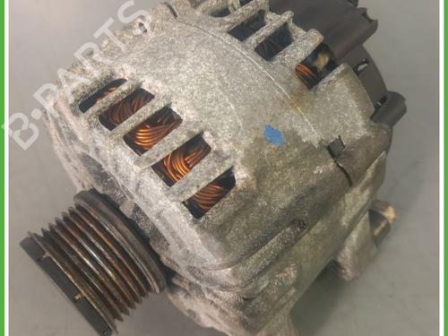 Generator PEUGEOT 208 I (CA_, CC_) 1.4 HDi (68 hp) 30096738