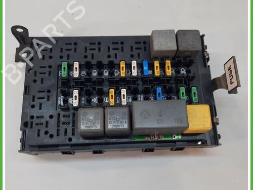 Used Fuse box FIAT COUPE (175_) 1.8 16V (131 hp) 13419350