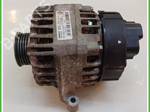 Alternator FIAT PANDA (169_) 1.2 (169.AXB11, 169.AXB1A) | BP40138088M7 - Image 3