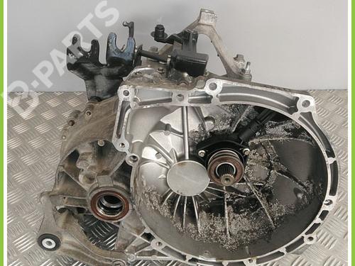 Used Gearbox FORD FOCUS C-MAX (DM2) 1.6 TDCi (109 hp) 11369437