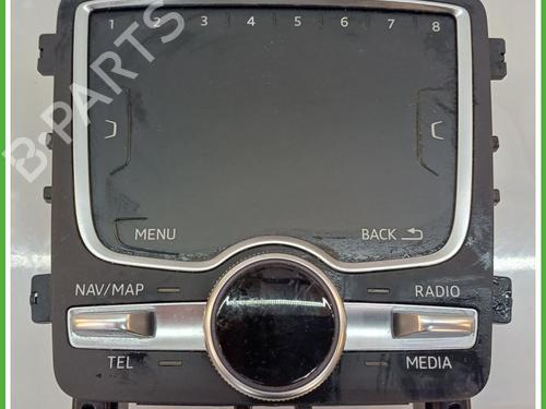 Bilradio AUDI Q5 (FYB, FYG) 40 TDI quattro (190 hp) 17383481