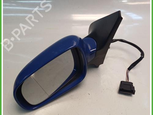 Used Left mirror VW POLO (6N2) 1.4 (60 hp) 25333062