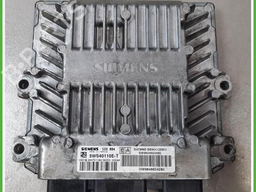 Used Engine control unit (ECU) Engine control unit (ECU) CITROËN C3 I (FC_, FN_) 1.4 HDi (68 hp) 40131127 40131127