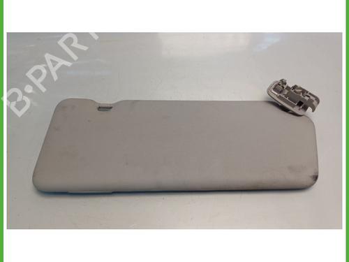 Used Left sun visor RENAULT MEGANE III Grandtour (KZ0/1) 1.5 dCi (KZ09, KZ0D, KZ1G, KZ29, KZ14, KZ1W, KZ10, KZ1F,... (110 hp) 24332962
