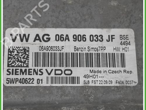 Engine control unit (ECU) VW GOLF VI (5K1) 1.6 | BP40135486M57 - Image 2