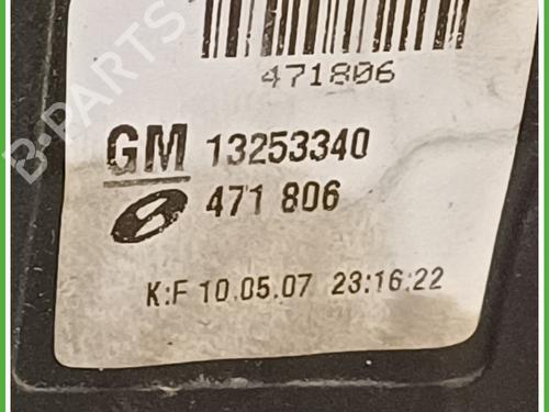 Right mirror OPEL ZAFIRA / ZAFIRA FAMILY B (A05) 1.9 CDTI (M75) | BP15678963C27 