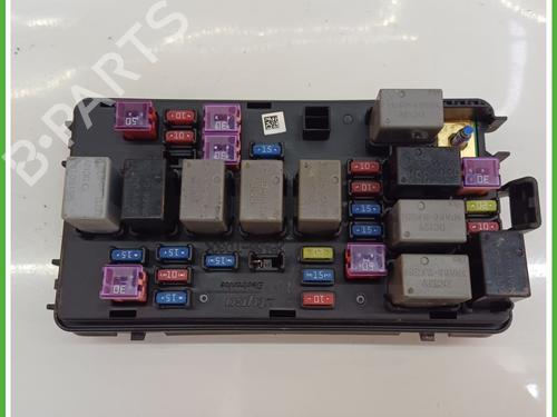 Used Fuse box CHEVROLET AVEO / KALOS Hatchback (T250, T255) 1.2 (84 hp) 19673662