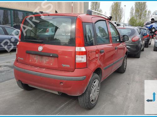 ABS pump FIAT PANDA (169_) 1.2 4x4 (169.AXB2A) | BP40146654M43  - Image 8