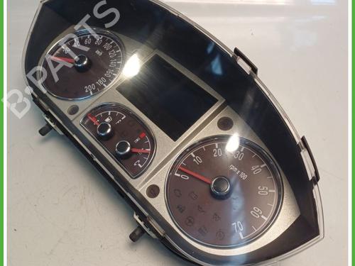 Instrument cluster LANCIA MUSA (350_) 1.4 LPG (350.AXF1A) | BP25252953C47