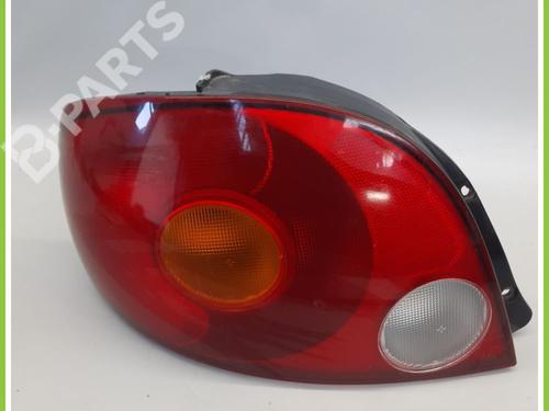 Left taillight DAEWOO MATIZ (M100, M150) 0.8 | BP11721071C34 