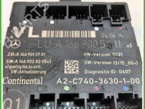 Control unit MERCEDES-BENZ A-CLASS (W176) A 180 CDI / d (176.012) | BP40134767M11 - Image 2