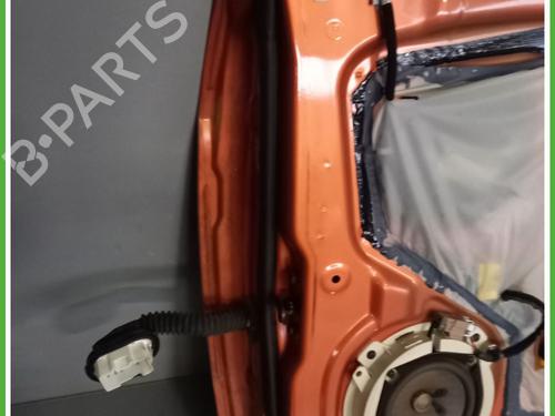Right front door KIA PICANTO I (SA) 1.1 | BP16418169C3 