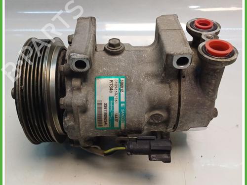 AC compressor FORD FIESTA V (JH_, JD_) 1.4 TDCi | BP22382591M34 