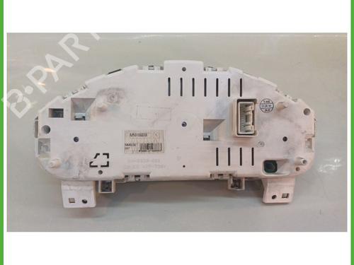 Instrument cluster MITSUBISHI COLT VI (Z3_A, Z2_A) 1.3 (Z21A) | BP16418177C47 