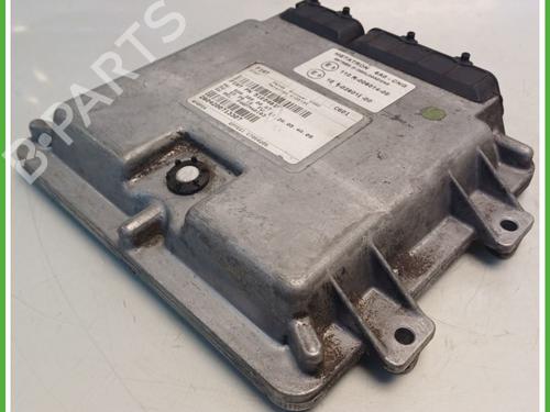 Engine control unit (ECU) FIAT PANDA (169_) 1.2 Natural Power (169.AXB1A) | BP25437121M57 