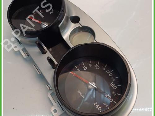 Instrument cluster NISSAN QASHQAI I (J10, NJ10) 1.5 dCi | BP27566707C47