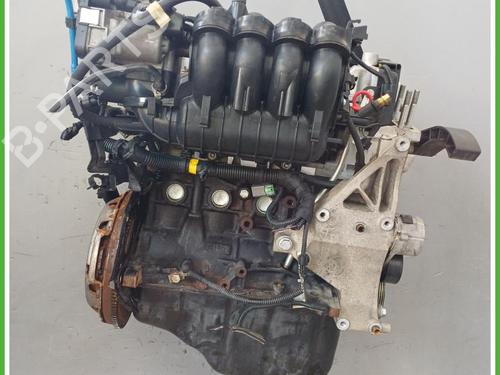 Used Engine Engine FIAT 500 (312_) 1.2 (312AXA1A) (69 hp) 40076216 40076216