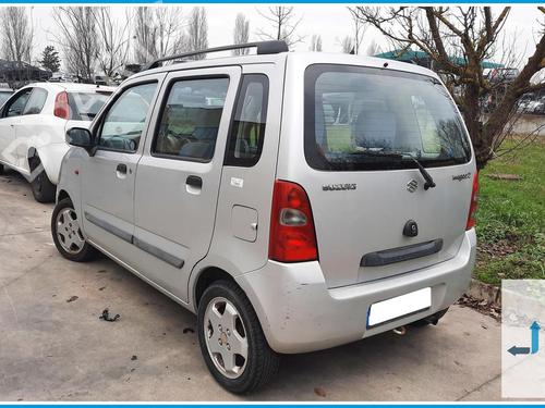 Starter SUZUKI WAGON R+ (MA) 1.3 (RB413) | BP40141013M8  - Image 8