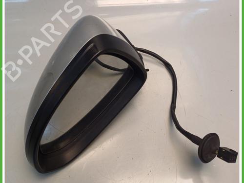 Used Left mirror OPEL CORSA D (S07) 1.2 LPG (L08, L68) (86 hp) 24950973