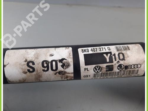 Right front driveshaft AUDI A4 B8 Avant (8K5) 2.0 TDI | BP11719925M39 