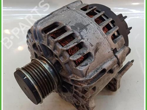 Used Alternator Alternator VW POLO V (6R1, 6C1) 1.2 TDI (75 hp) 40136621 40136621
